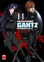 Gantz Maximum