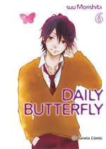 Daily Butterfly