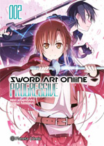 Sword Art Online - Progressive