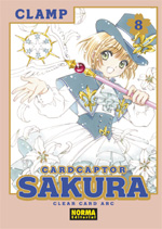 Card Captor Sakura Clear Card Act