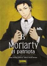 Moriarty, el Patriota