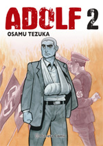 Adolf (Edición Tankobon)