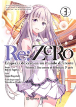 Re: Zero Chapter 2