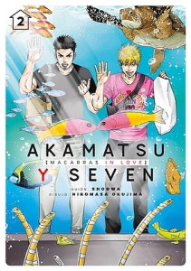 Akamatsu y Seven, macarras in love