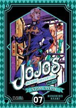 Jojo's Bizarre Adventure Part 6: Stone Ocean
