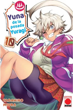 Yuna de la posada Yuragi