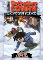 Detective Conan Anime Comics