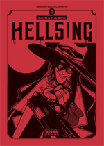 Hellsing Edición Coleccionista