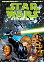 Star Wars: El Retorno del Jedi