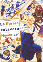 La Librera Calavera Honda-san