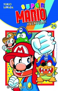 Super Mario Aventuras