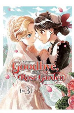 Goodbye, my rose garden