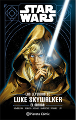 Star Wars: Las Leyendas de Luke Skywalker