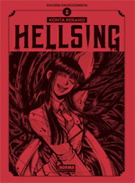 Hellsing Edición Coleccionista