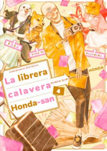 La Librera Calavera Honda-san