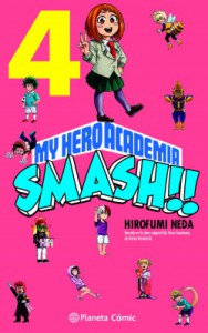 My Hero Academia Smash!!