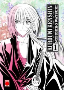 Rurouni Kenshin: La Epopeya del Guerrero Samurái 