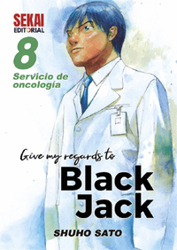 Give my regards to Black Jack