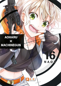 Aoharu x Machinegun