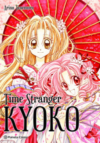 Time Stranger Kyoko 3-en-1