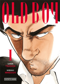 Old Boy (Distrito Manga)