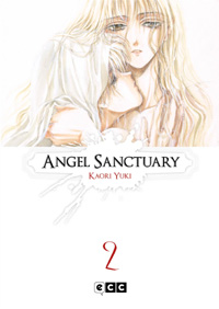 Angel Sanctuary (ECC)