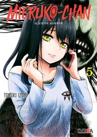 Mieruko-chan Slice of Horror