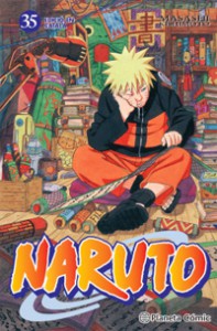 Naruto en català