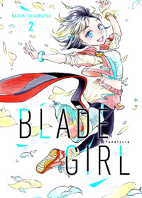 Blade Girl: La paratleta
