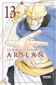La Heroica Leyenda de Arslan