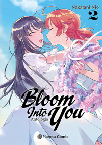 Bloom Into You: Antología