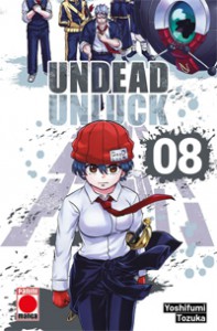 Undead Unluck  