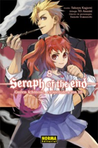 Seraph of the End: Guren Ichinose, catástrofe a los dieciséis
