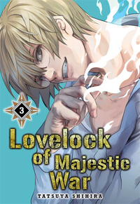 Lovelock of Majestic War