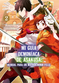 Mi guía demoníaca de Asakusa: Manual para un matridemonio feliz
