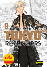 Tokyo Revengers (Ed. Català)