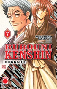 Rurouni Kenshin: Hokkaidô