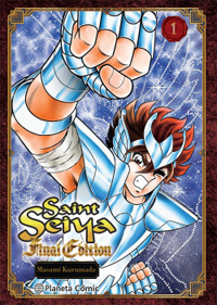 Saint Seiya (Final Edition)