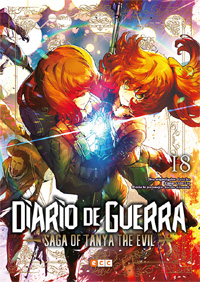 Diario de Guerra: Saga of Tanya the Evil