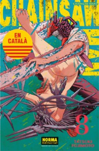 Chainsaw Man (Ed. Català)