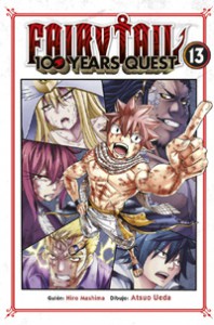 Fairy Tail: 100 Years Quest  