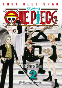 One Piece 3 en 1