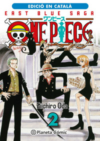 One Piece 3 en 1 (català)