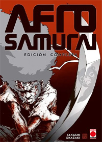 Afro Samurai (Edición Completa)
