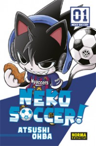 Neko Soccer!