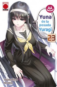 Yuna de la posada Yuragi