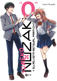 Nozaki y su revista mensual para chicas
