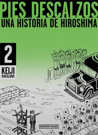 Pies Descalzos. Una historia de Hiroshima (Edición Coleccionista)
