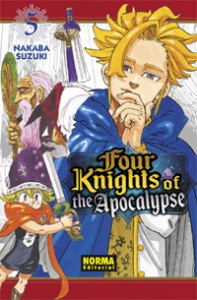 Four knights of the apocalypse