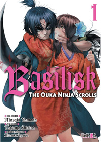Basilisk: The Ouka Ninja Scrolls